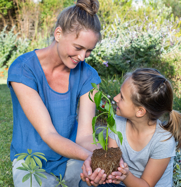 planting community