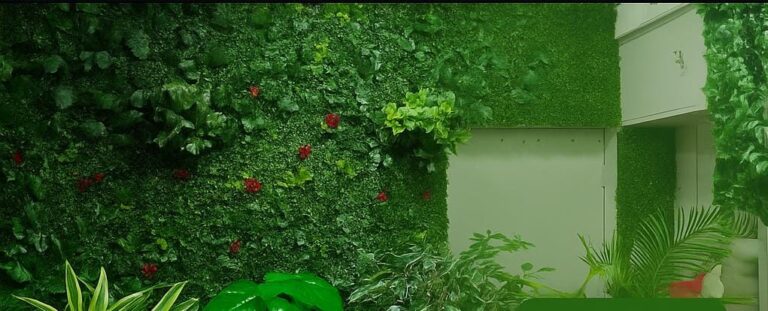Natural gardening